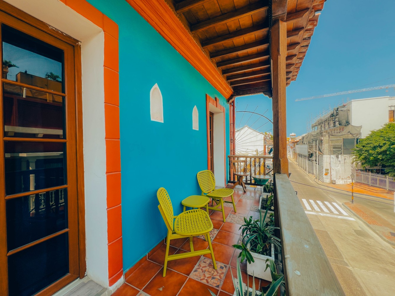 Viajero Cartagena - Getsemaní Hostel & Rooftop