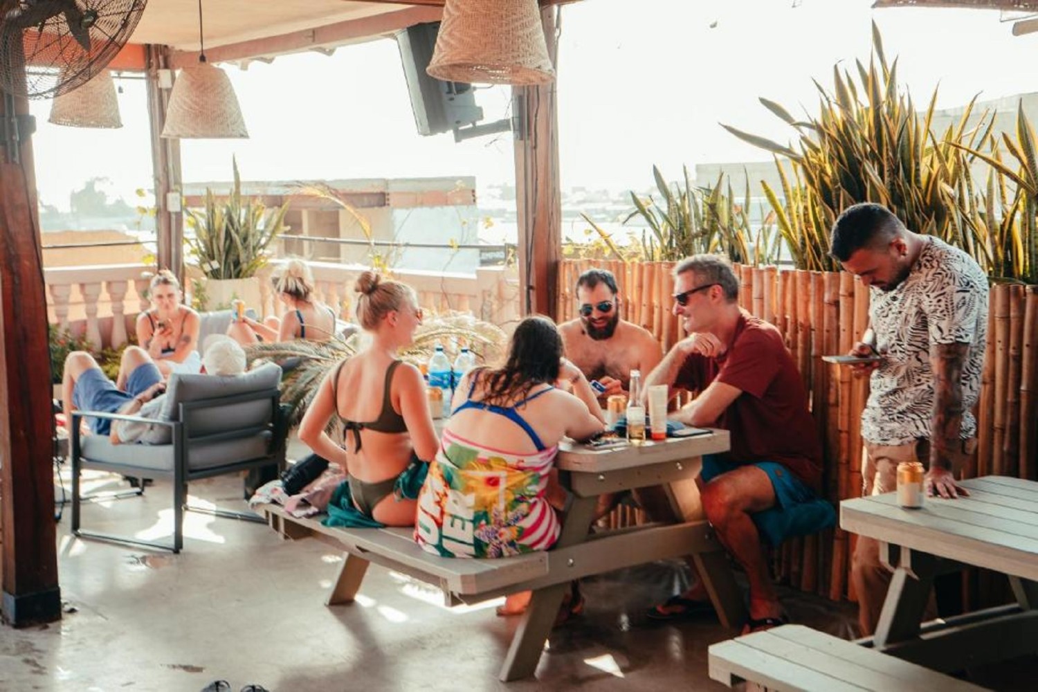 Viajero Cartagena - Getsemaní Hostel & Rooftop