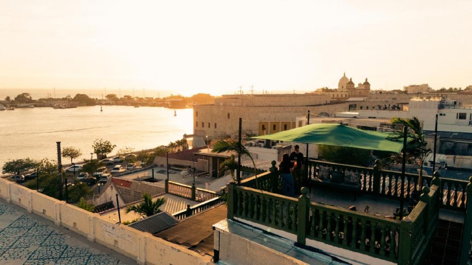 Viajero Cartagena - Getsemaní Hostel & Rooftop