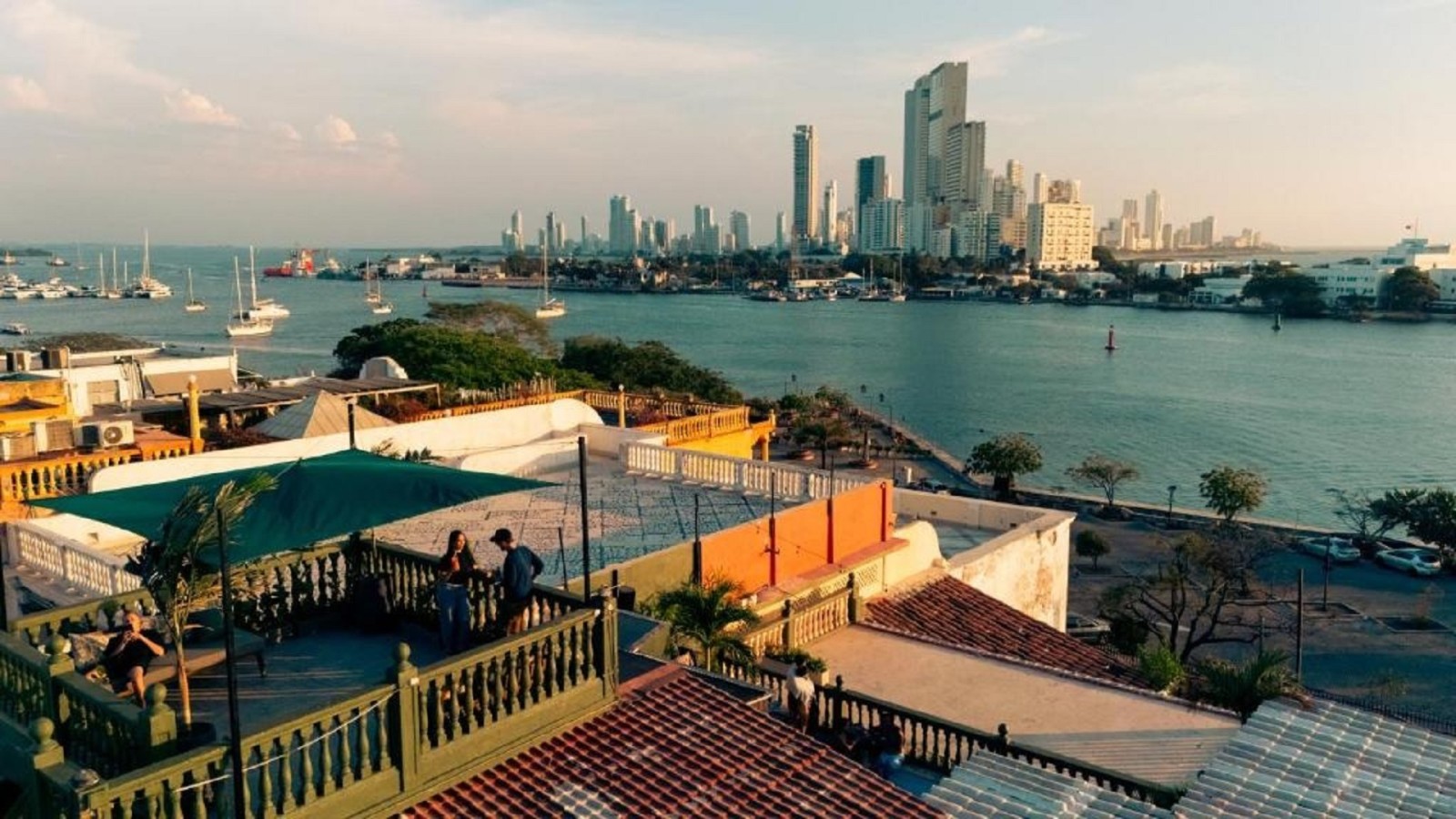 Viajero Cartagena - Getsemaní Hostel & Rooftop