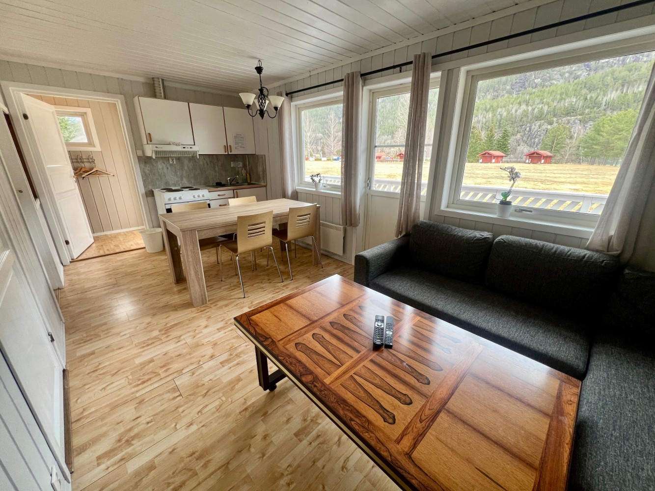 Geräumige Hütte · 42 m²