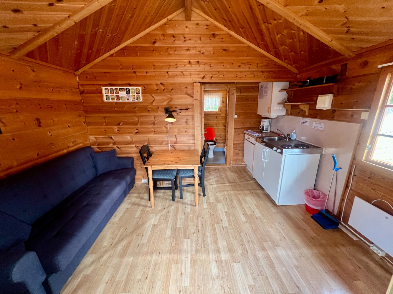 Gemütliche Hütte · 20 m²