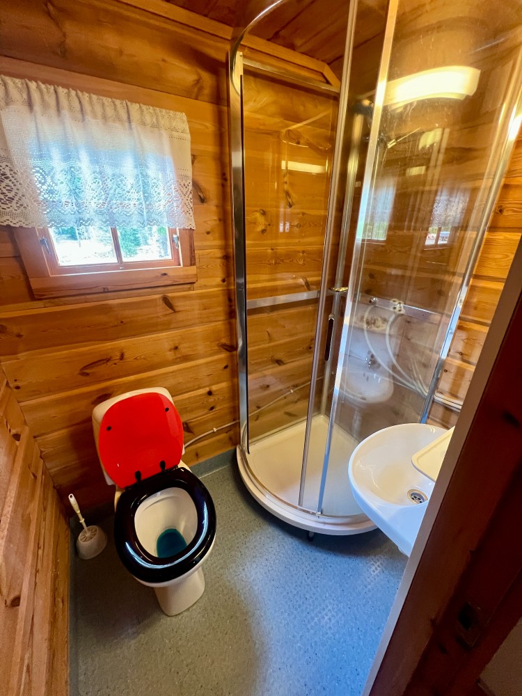 Gemütliche Hütte · 20 m²