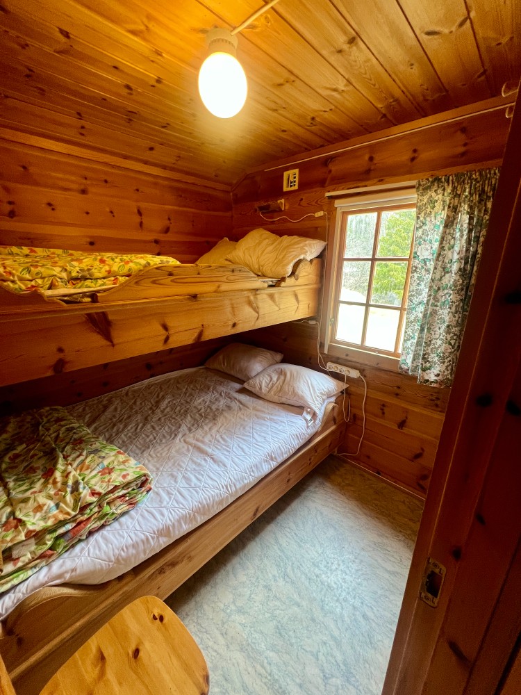 Gemütliche Hütte · 20 m²