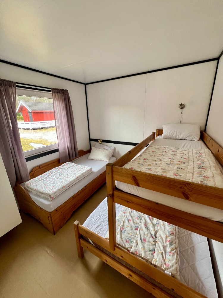 Rustic cabin for three · 25 m²