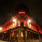 Revolver Glasgow
