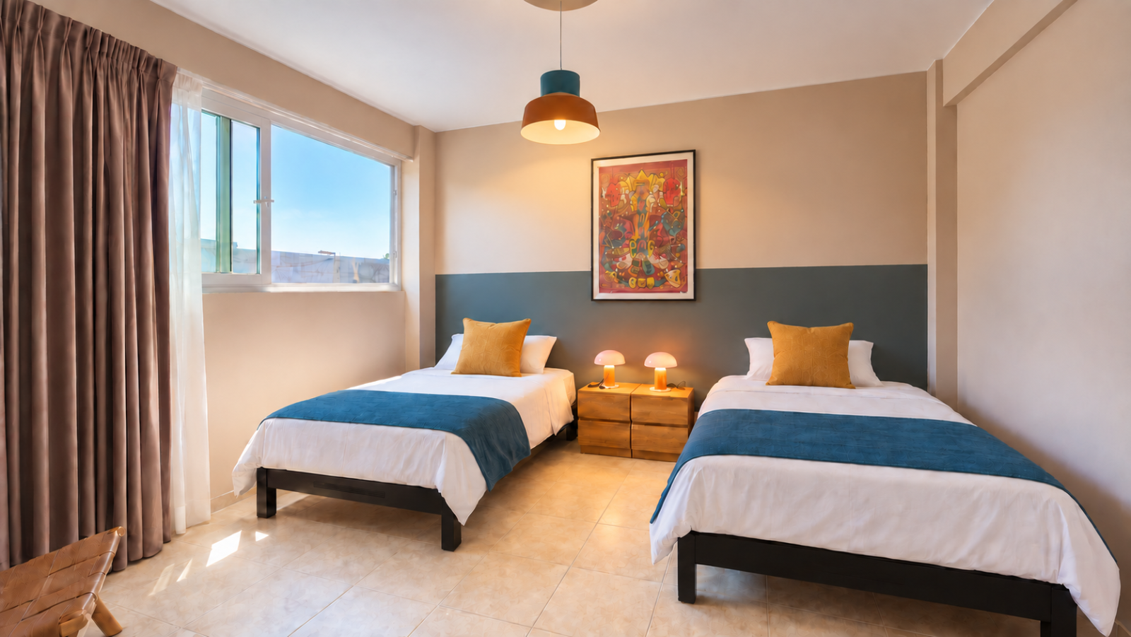 Viajero Lima - Miraflores Hostel