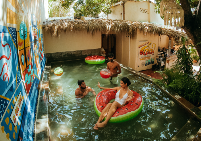 Viajero Cartagena - Centro Hostel