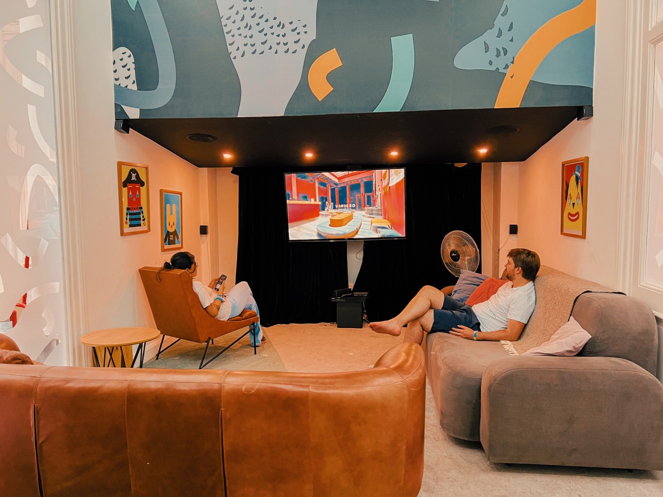 Viajero Montevideo Hostel