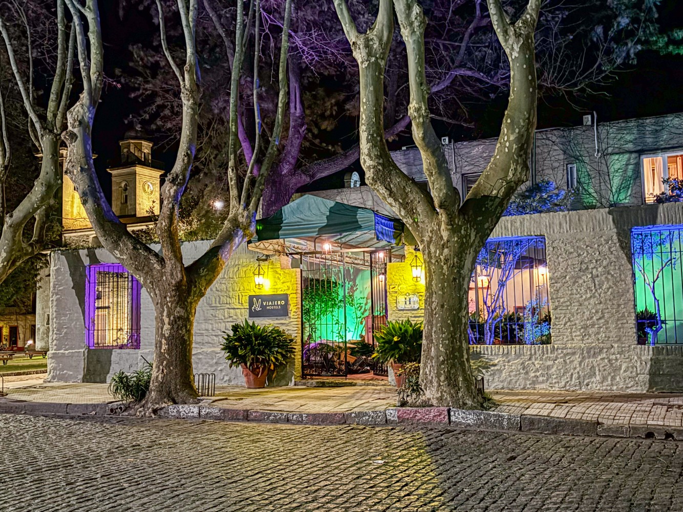 Viajero Colonia Hostel