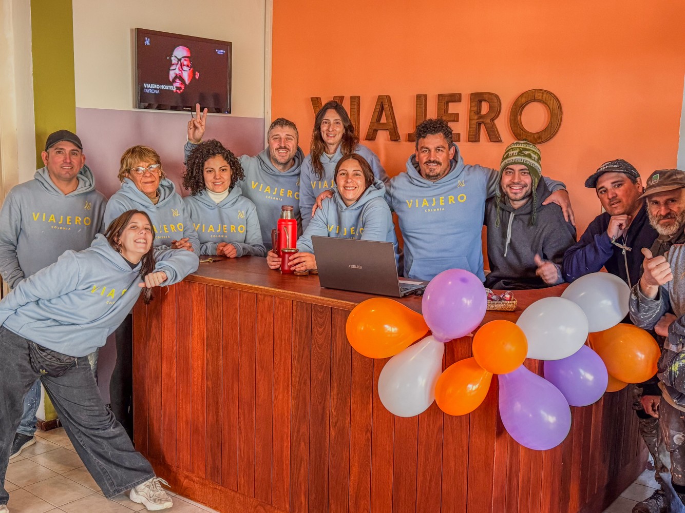 Viajero Colonia Hostel