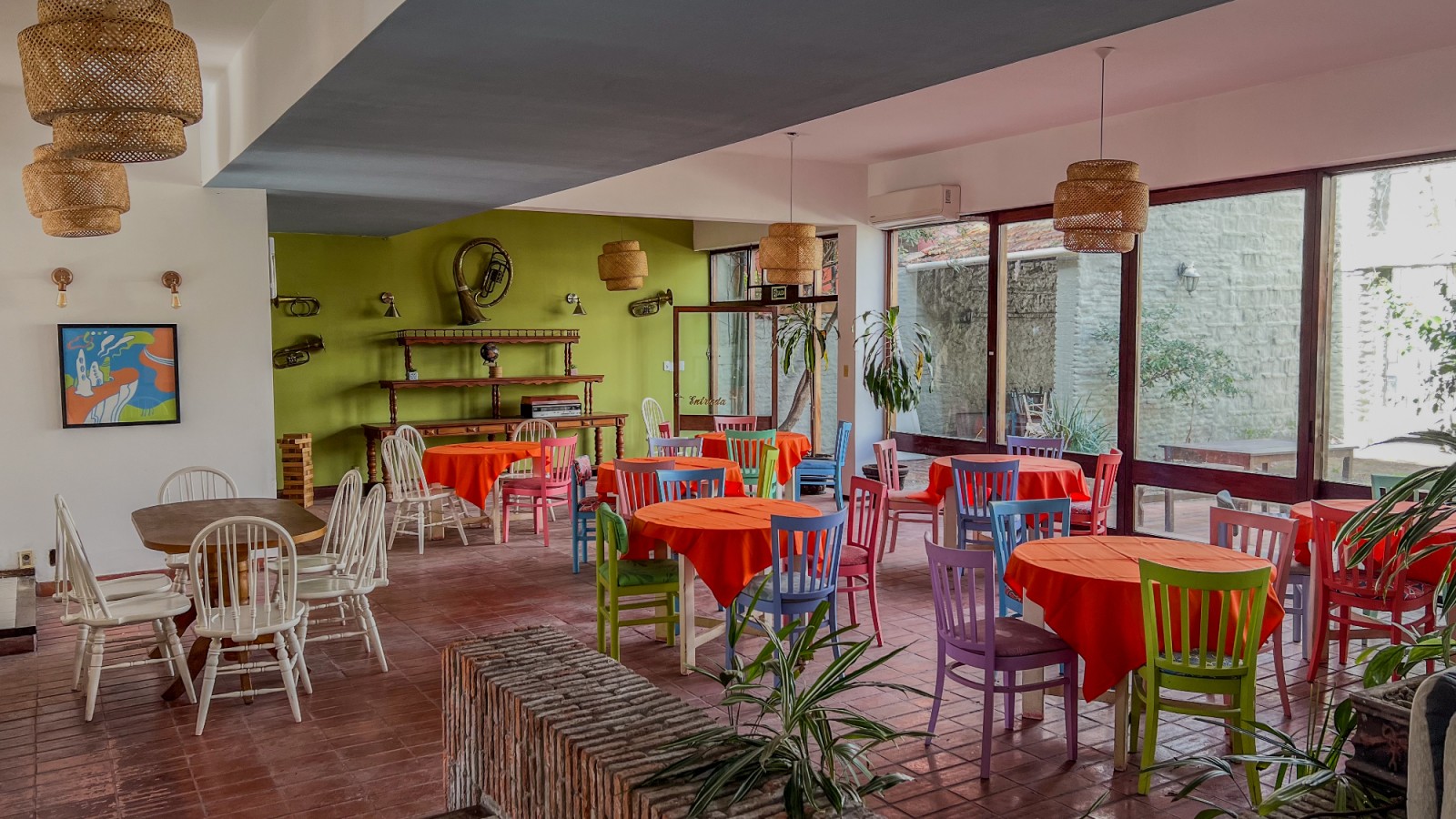 Viajero Colonia Hostel