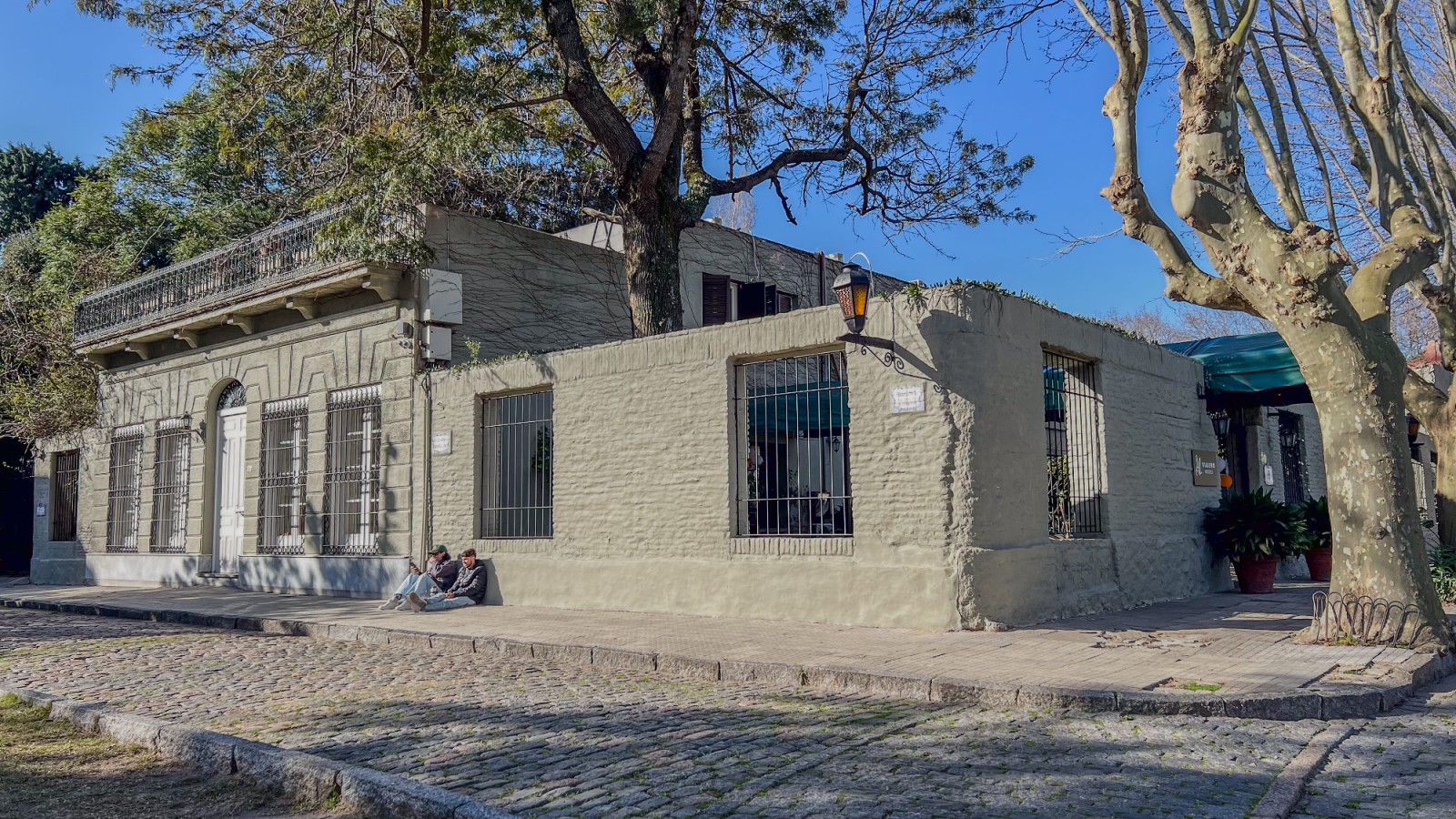 Viajero Colonia Hostel