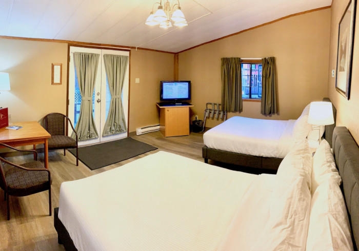 Room overview