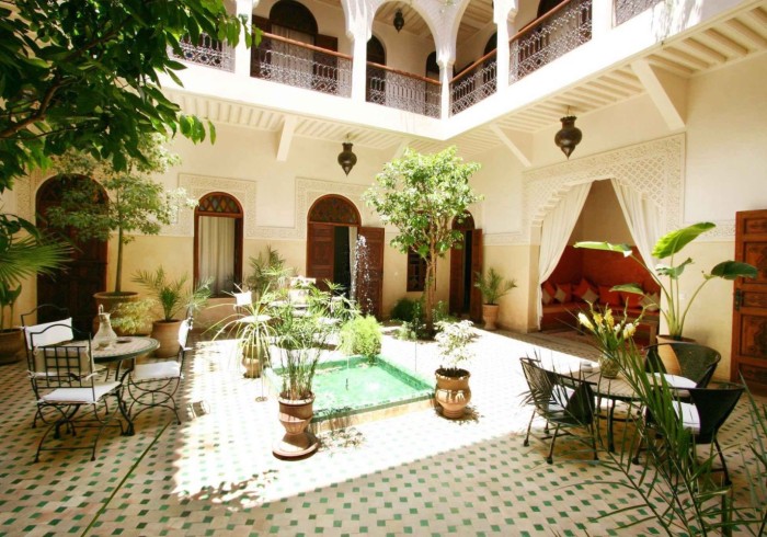 Riad Massiba